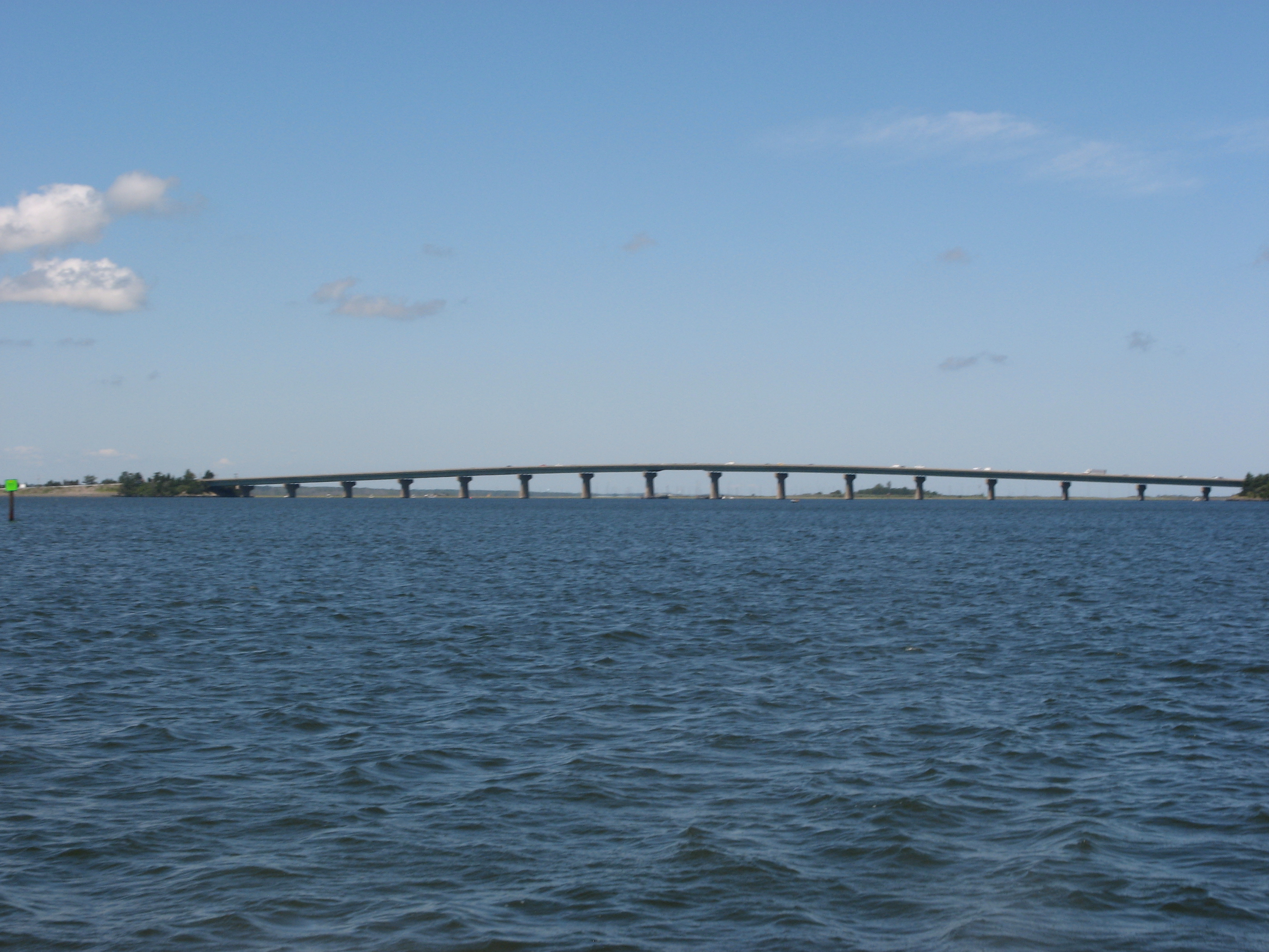 LBI NJ causeway bridge